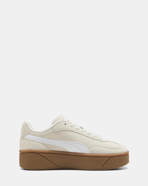 PUMA Club II Era Platform Trainers