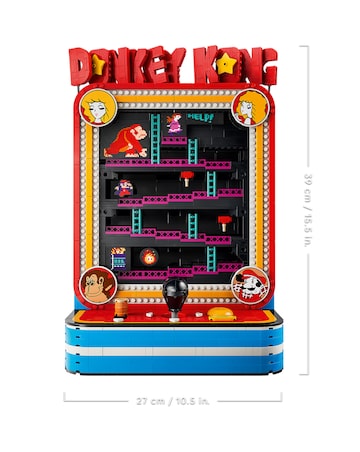 LEGO Donkey Kong Arcade