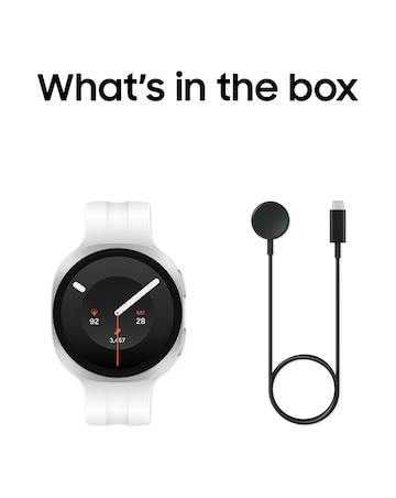 Samsung Galaxy Watch9 BT 40mm - Cream