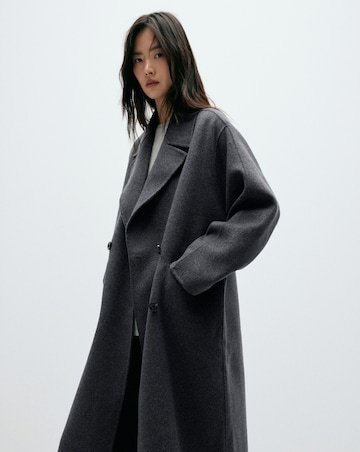 Mango Handmade Wool Coat