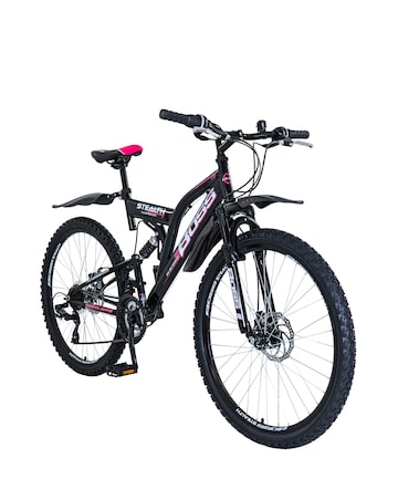 Boss Stealth Junior Mountain Bike 26 Inch Wheel