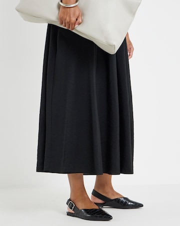 Hazel Slingback Pointed Shoes - Extra Wide Fit (EEE)