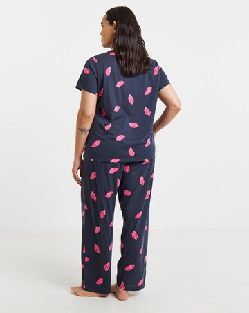 Pretty Secrets Back To Basics Pyjama Set