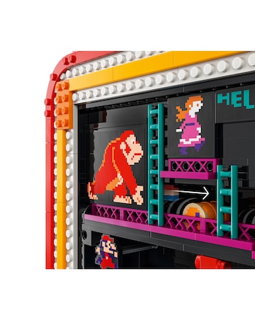 LEGO Donkey Kong Arcade