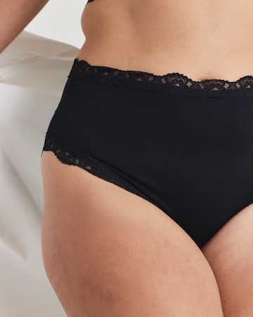 Pretty Secrets Supersoft Full Brief Knickers