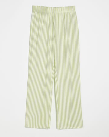 Bambi Cotton Wide Leg Pyjama Set