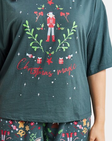 Pretty Secrets Nutcracker Family Pyjamas - Womens