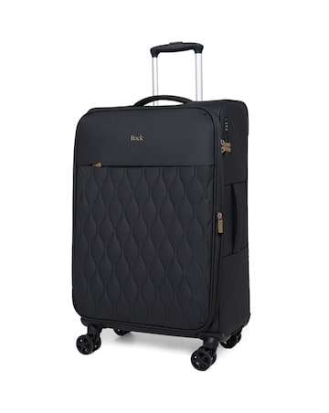 Rock Ember 3pc Suitcase Set