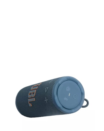 JBL Grip Compact Bluetooth Speaker - Blue