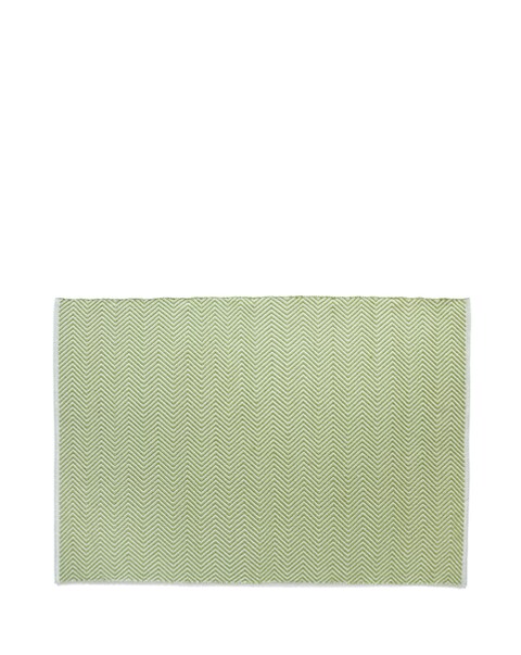 Woven Herringbone Indoor/Outdoor Rug