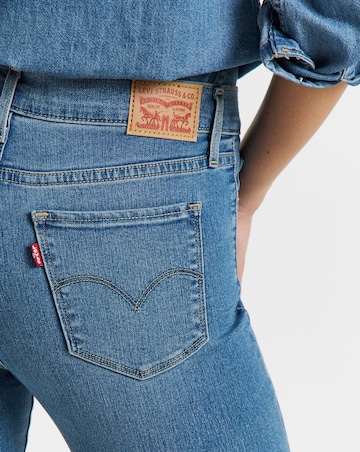 Levi's 314 Shaping Straight Jean