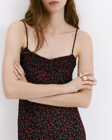Mango Dress Pomeli