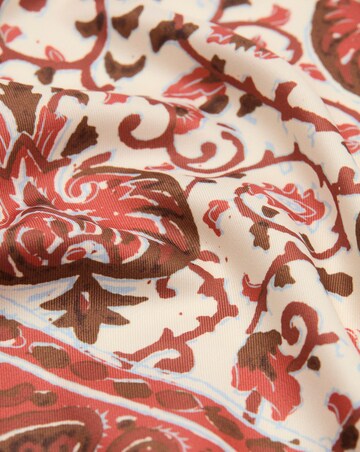 Mango Floral Printed Scarf