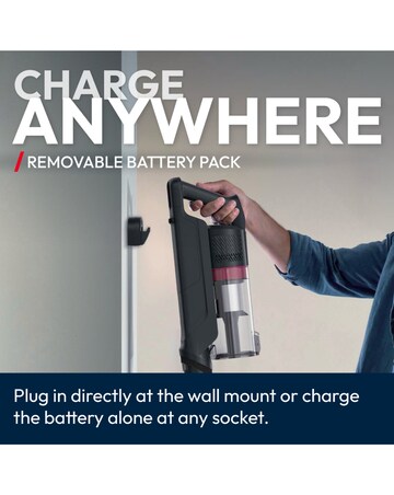 Hoover HF1 MAX Home Vacuum Cleaner