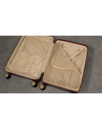 Rock Luggage Sahara Cabin Hardshell Suitcase