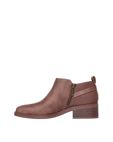 Skechers Bobs Wander Luxe Boots - Standard Fit (D)