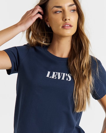 Levi's The Perfect Tee Stud Logo