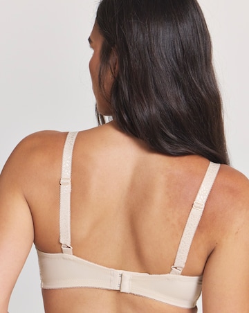Triumph Amourette Full Cup Wired Bra Skin