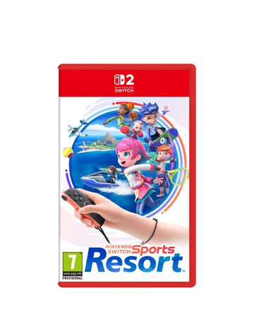 Nintendo Switch Sports Resort (Nintendo Switch 2)