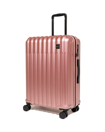 Rock Luna Medium Suitcase