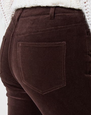 Joe Browns Luxurious Bootcut Moleskin Trousers