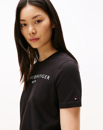 Tommy Hilfiger Logo T-Shirt