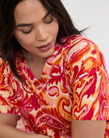 Figleaves Paisley Pyjama Set