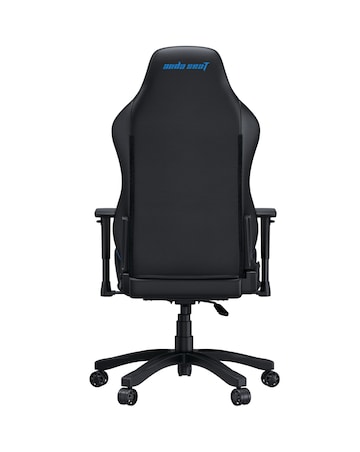 Anda seaT Luna Premium Large Gaming Chair - Black/Blue