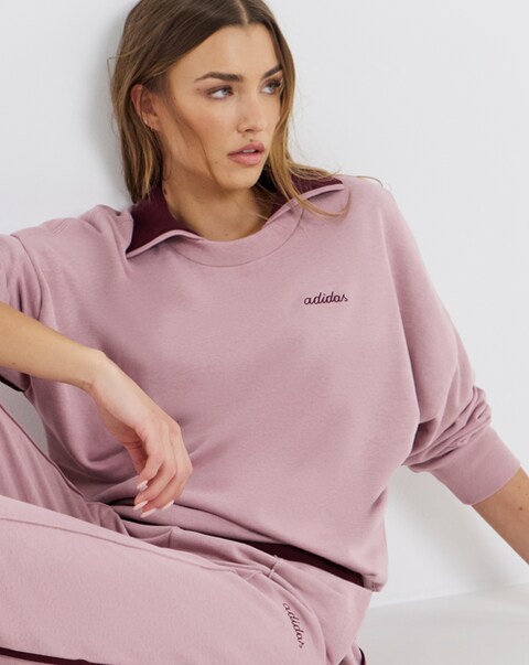 adidas Crew Neck Sweatshirt