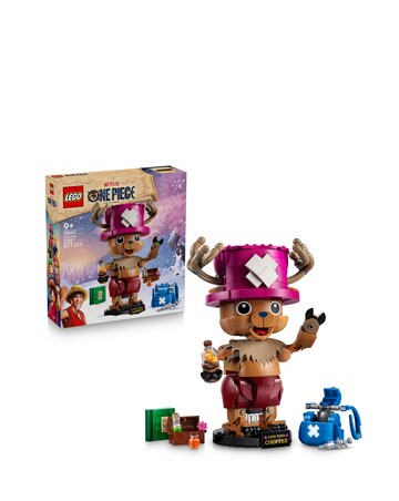 LEGO One Piece Choppa Model