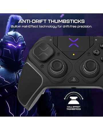 Turtle Beach Victrix Pro BFG Reloaded Wireless Gaming Controller for PS5 & PS4