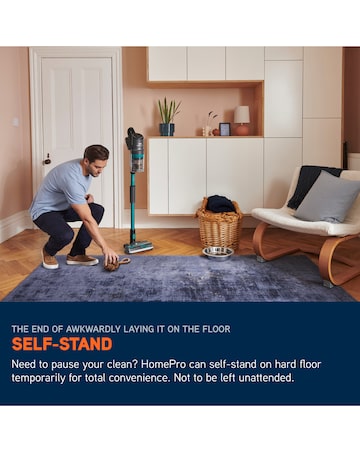 Vax HomePro Pet-Design Cordless Vacuum Cleaner