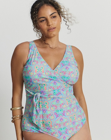 Joe Browns Paradise Cove Swimsuit Multi