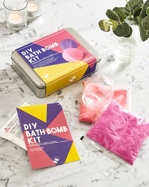 DIY Bath Bomb Kit