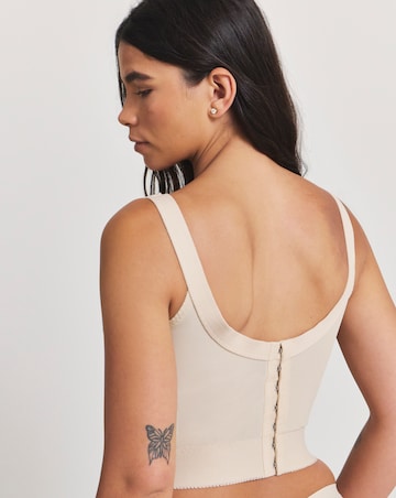 Triumph Doreen Non Wired Longline Bra