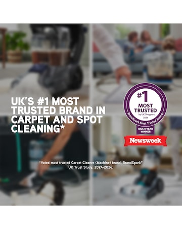 Vax SpotWash Home Duo Spot Cleaner