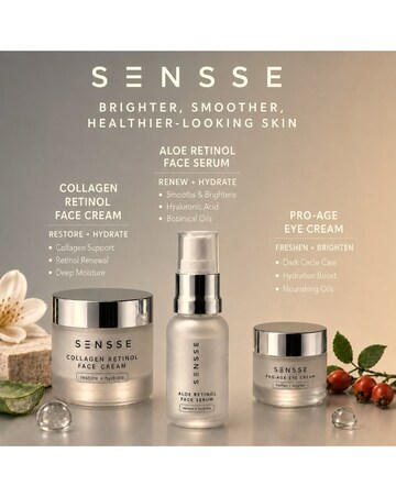 Sensse Timeless Edit Mask Gift Set