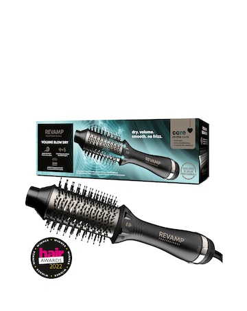 Revamp Volume Blow Dry Hot Airstyler