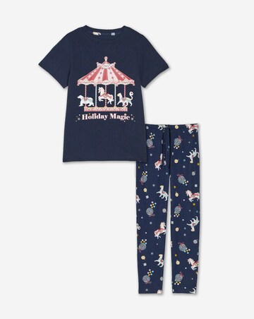 Pretty Secrets Circus Family Pyjamas - Kids