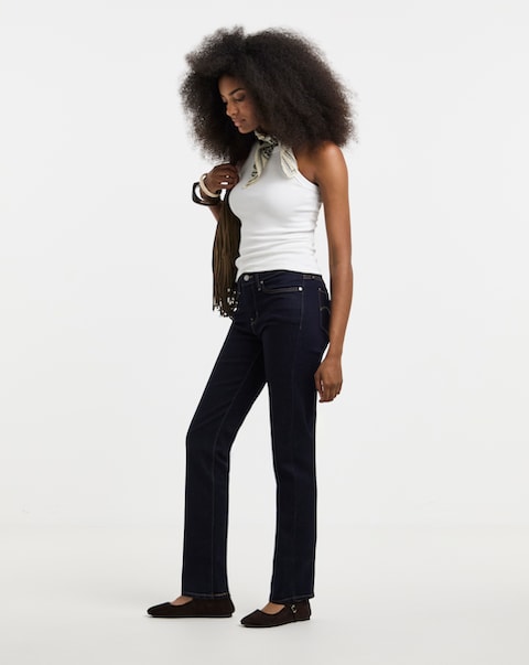 Levi's 314 Shaping Straight Jeans