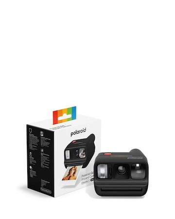 Polaroid Go Gen 3 Camera - Black