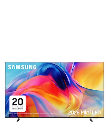 Samsung UE85M70HAKXXU 85in Mini LED HDR 4K Smart TV