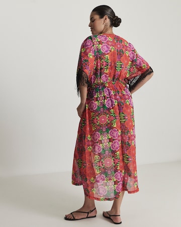 Figleaves Frida Open Beach Kaftan