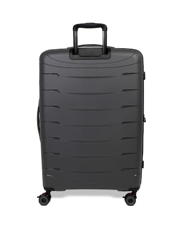 Rock Resilient Large Suitcase