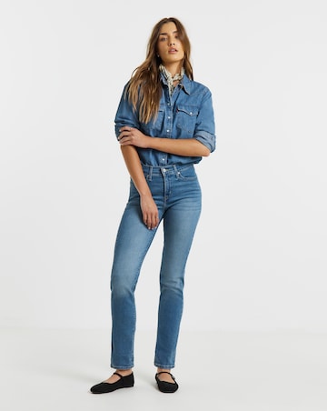 Levi's 314 Shaping Straight Jean