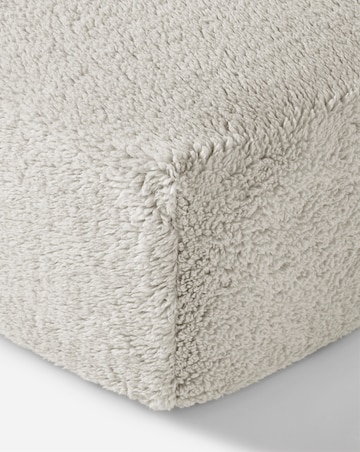 Cosy Cuddle Fleece Extra Deep 32cm Fitted Sheet