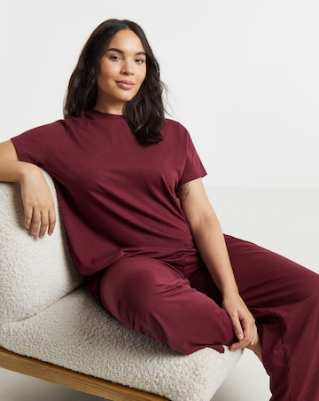 Pretty Secrets Back To Basics Pyjama Set