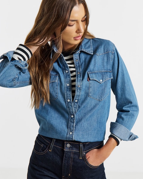 Levi's The Ultimate   Western