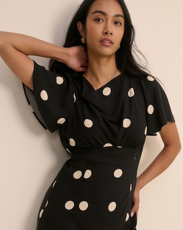 Nobody's Child Cheryl Midi Dress
