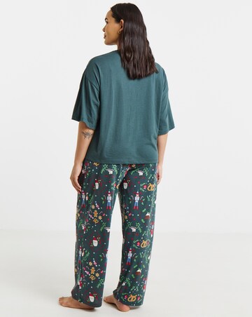 Pretty Secrets Nutcracker Family Pyjamas - Womens